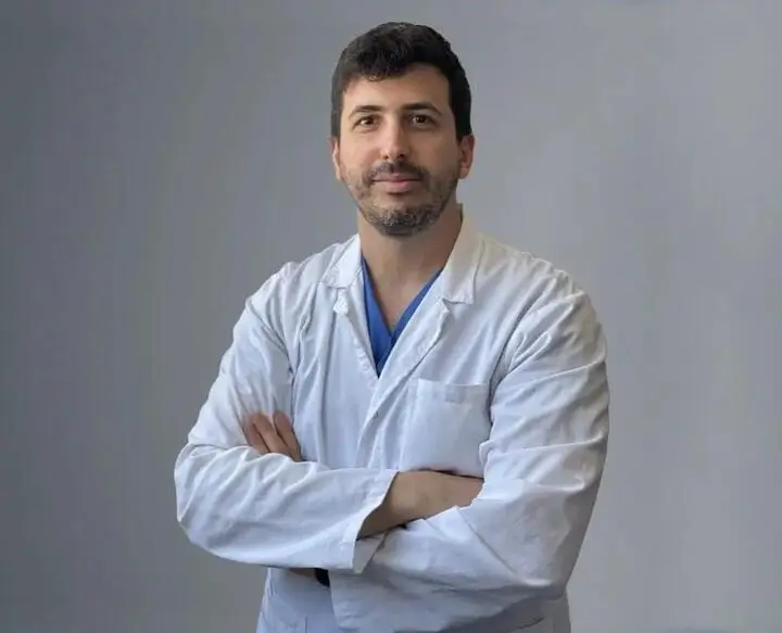 Dr. Daniele Bernardi